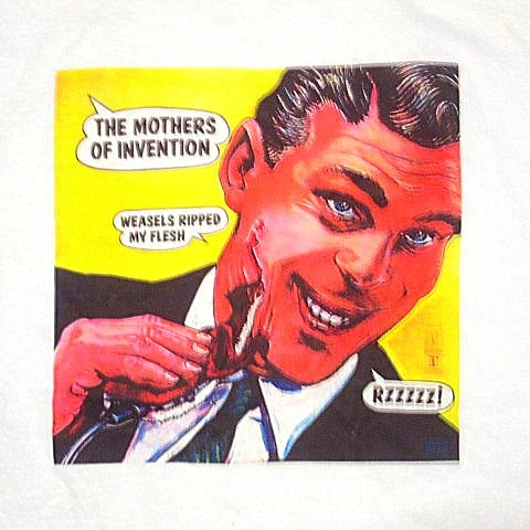 Frank Zappa - Mothers of Invention - T-Shirt